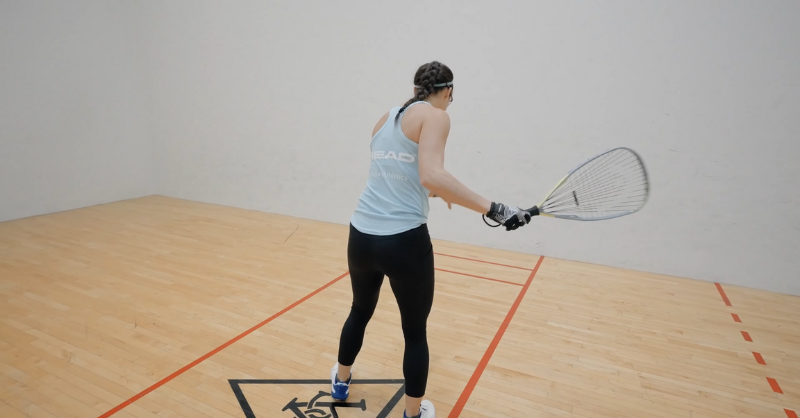 Racquetball vs Squash